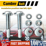 Rear Suspension Camber Bolt - L/R - fits Hyundai ix35, Tucson, Kia Sportage x2