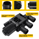 Heater Control Valve