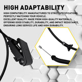 Bonnet cable 2008-2019 Bonnet Release Cable Control