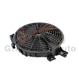 Electric Condenser Fan