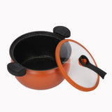 7L Micro Pressure Cooker Large Capacity Pot Kitchenware Multipurpose