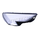 FRONT HEADLAMP HEADLIGHT LENS COVER
