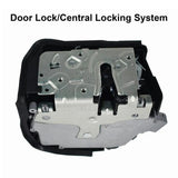 Car Door Lock Mechanism Front Right Door Lock Actuator 2000-2006
