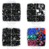 1300PCS Car Push Retainer Clip Door Panel Trim Kit Bumper Fender Panel Clips Car