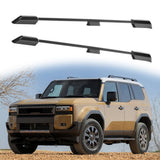 J250 LC250 2024 2025 Side Roof Rail Rack