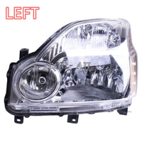 Head Light Pair LH+RH Lamp