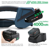 AutomaticElectric Strapping Machine Banding Packaging Tool With 4000mAh Battery