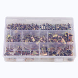 Rivet Nut Tool Kit Zinc Steel Rivnut Insert Threaded