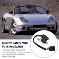 Neutral Safety Multi Function Switch Ensure Driving Safety