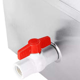 Commercial Grease Trap Steel Grease Interceptor Waste Water Oil-Water Separator