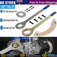 Cam Sprocket Install Remove Wrench Tool & Camlock TooL