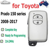 Complete Remote Key