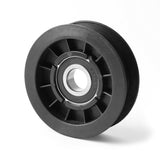Drive Belt + Pulley Kit for John Deere GX20006 D110 D120 D125 D130 D140 D150