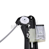 Convertible Front Right Side Window Regulator