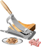 Meat Slicer Commercial Biltong Cutter Jerky Slicer Cutter Biltong