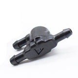 Windscreen Washer Non Return Valve Check Hose Tee