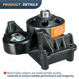 Cooling Fan Bracket & Pulley