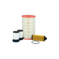 OIL FUEL FILTER SERVICE KIT