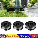 3x Strimmer Spool and Line Fits