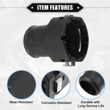 Pack of 1 for Lower Radiator Connector Hose