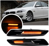 Side Indicators Set LED Dynamic Black