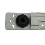 New Pair Lower Radiator Bracket