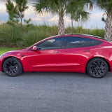 Wheel Cover Hubcaps Rim Cover Matte Black