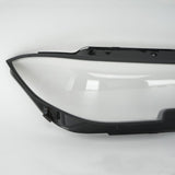 Right Headlight Lens Headlamp Cover Shell