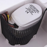 Shower Sump Pump 2v 750 GPH Bilge Pump for Boat Marine RV
