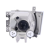 RH Head Light Lamp Suitable