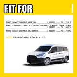 Transit Connect Middle Left Side Slide Loading Door Roller Track
