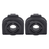 SubFrame Crashbar Extension Bush Pair