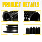 Shock Dust Boot Covers For Vauxhall Astra