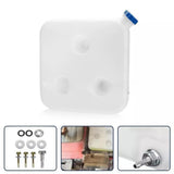10L Plastic Fuel Oil Gasoline Tank For Car Truck Air Diesel Parking Heater AUS
