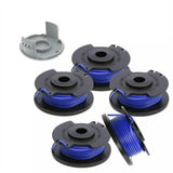 5X Spool & Line Cord Fits