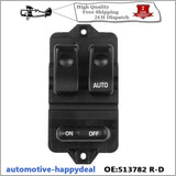 Driver Side Electric Window Control Switch RHD