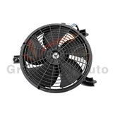 Electric Condenser Fan