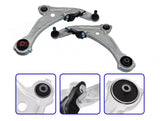 FRONT LOWER LEFT RIGHT SUSPENSION WISHBONE CONTROL ARMS