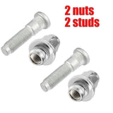 Wheel Stud Bolt Nuts UK