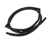 Front Door Rubber Seal Set
