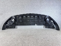 FRONT BUMPER UNDERTRAY TRAY