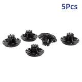 5pcs Front Insulator Retainer Clips