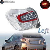 Tail Light Rear Bumper Brake Stop Light