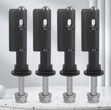 4Pcs Safety Mounting Pins Set Useful
