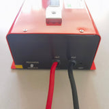 Lithium LiFePO4 Battery Charger 29.2V Quickly Charging