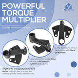 Torque Multiplier Leverage Tool
