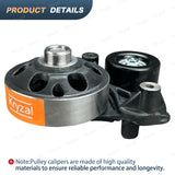 Cooling Fan Bracket & Pulley