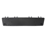 Front Number Plate Plinth