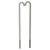 Battery Hold Down Clamp Bracket Kit