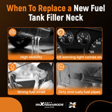 Fuel Filler Neck Pip